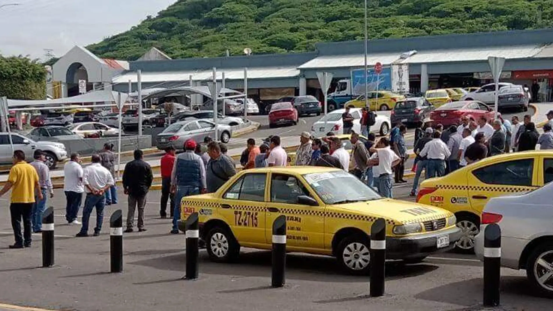 taxistas_ terminal